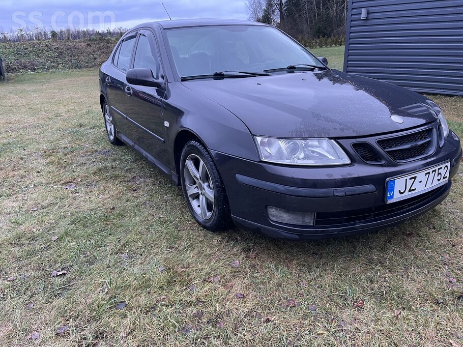 Saab Kopumā sēdies un brauc, letoju ikdiena, jauna eļļa