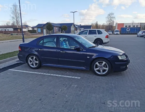 Saab 9-3 - 1