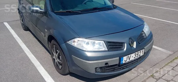 Renault Pardod Reno 1, 6 gaze minovens darba kartiba TA 6 