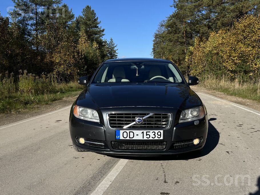 Volvo Pārdodu volvo s80 2.4d 136kw. 