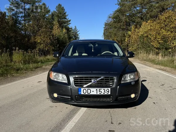 Volvo Pārdodu volvo s80 2.4d 136kw. 