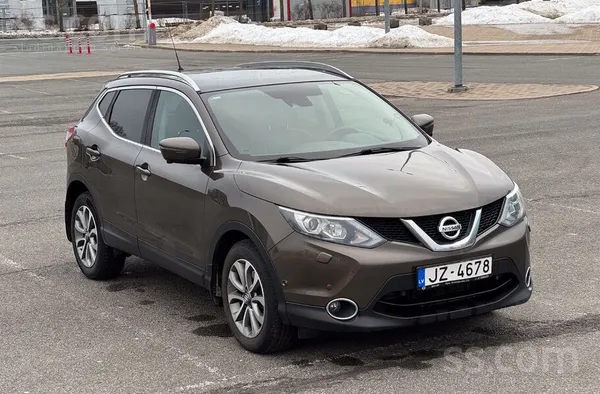 Nissan Nissan Qashqai