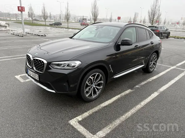 BMW BMW ar M paket xDrive 2, 0D 140Kw – sportisks stil