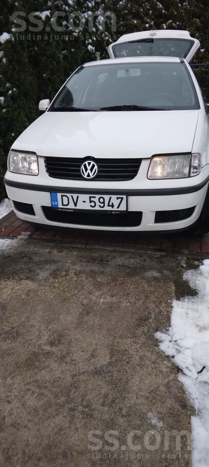 Volkswagen В связи с обстоятельствами продаётся VW Polo 1999