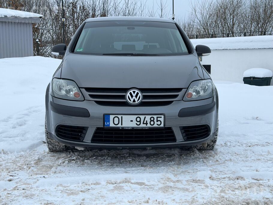 Volkswagen Tikko ievests no Vācijas 1, 9 tdi 77kw ar pierādām