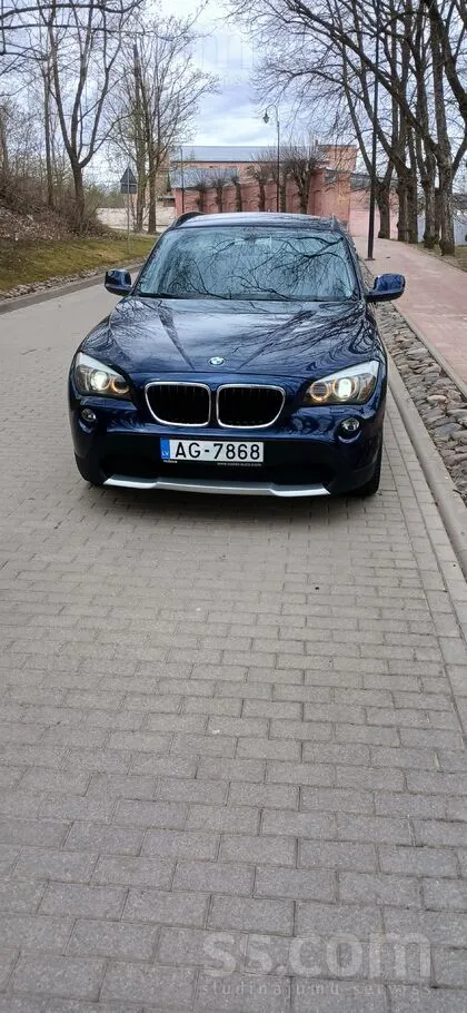 BMW No vacijas, apkope ir veikta, virsbuve ir ļoti lab