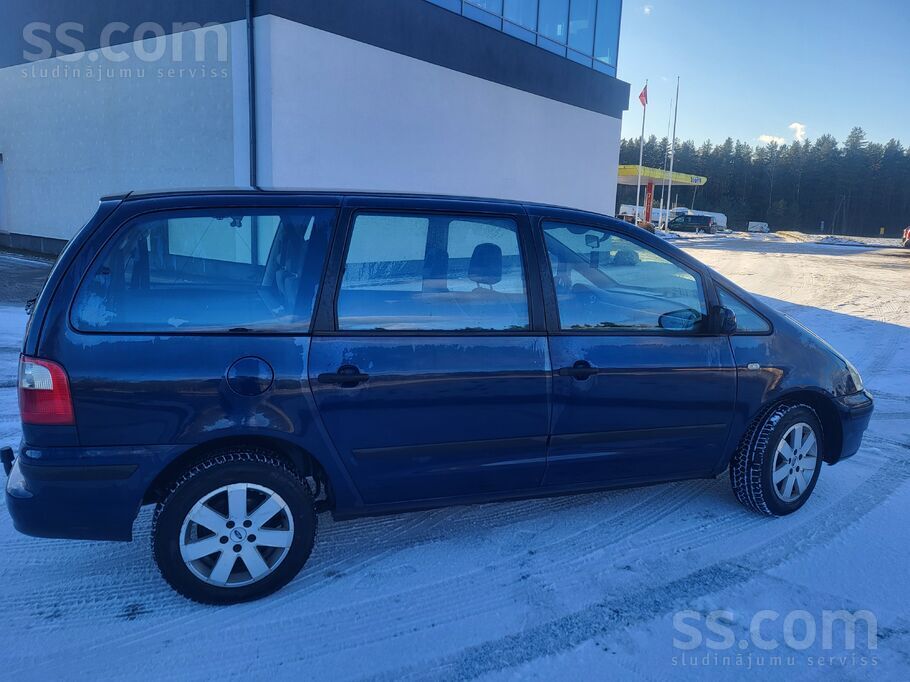 Ford Продаётся отличный и экономичный семейный 7-ми мес