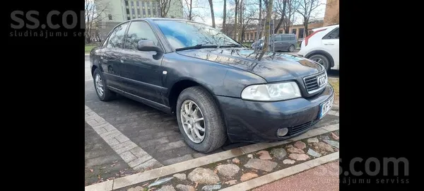 Audi Pārdodu Audi A4 1.9 Tdi (66 kW), 1999. gads. 
