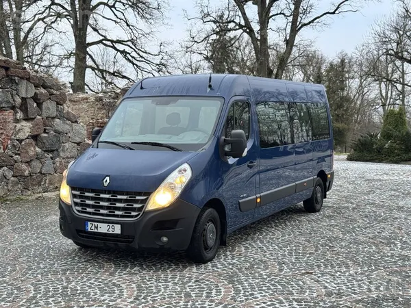 Renault Pārdod Renault Master 2013.g. 