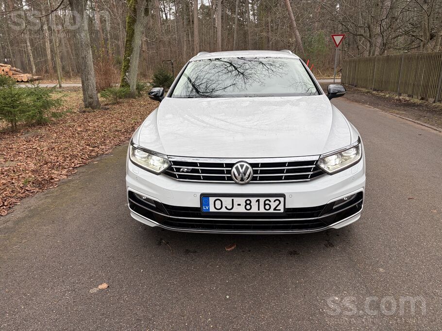 Volkswagen Passat (B8)