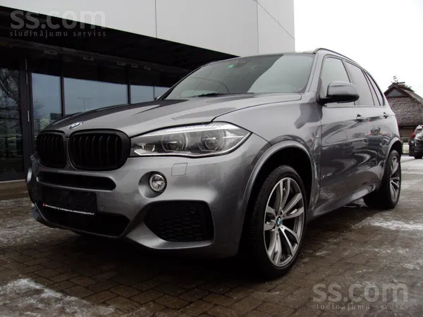 BMW BMW X5 xDrive 40d