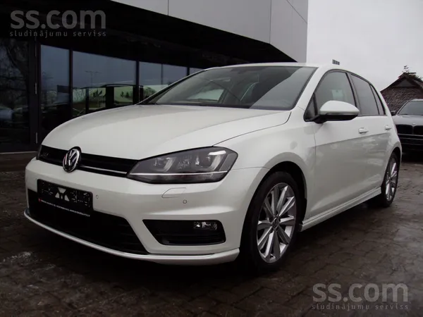 Volkswagen VW Golf Vii 1.4Tsi