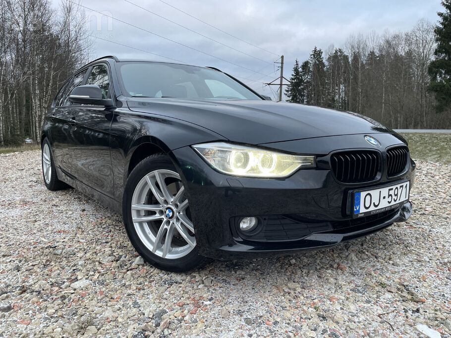BMW 7690€ BMW 320d Sport ar 2.0d 135kw motoru un autom