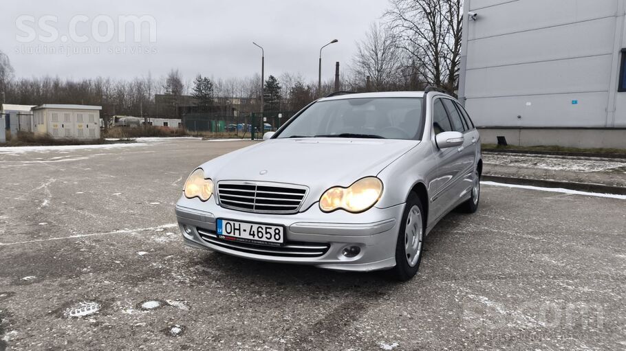 Mercedes Авто пригнан с юга Германии. Один владелец. Автомо