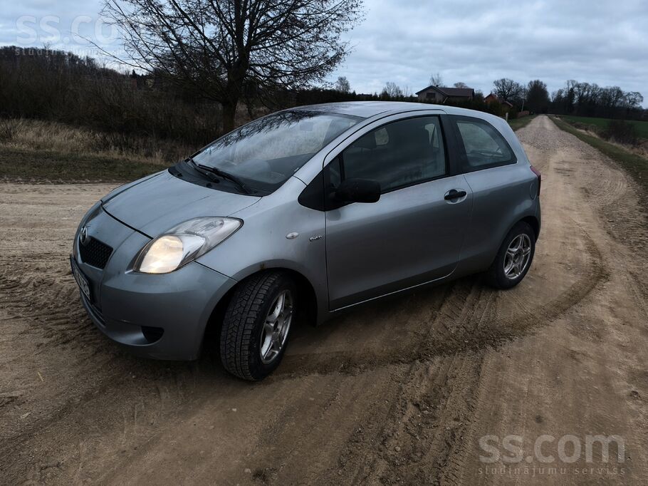 Toyota Svaiga tehniskā apskate līdz 12.26