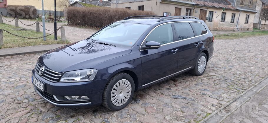 Oriģināls nobraukums 282 t km. Vw passat 2011 g 2.0 tdi. Vai maina, interesē