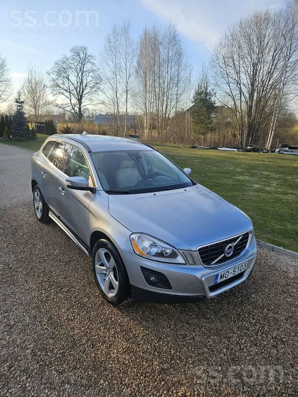 Volvo Piedāvāju nodot tālāk mūsu ģimenes uzticamo Volvo 