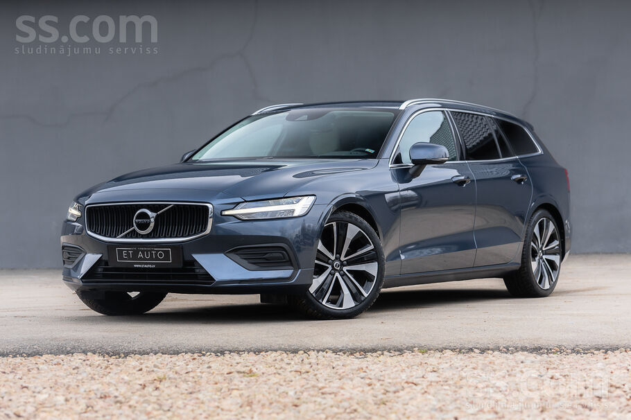Volvo Tikko no Nīderlandes. Pārdodu Volvo V60 T4 , 2.0 b