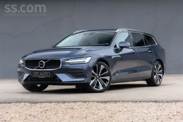 Volvo Tikko no Nīderlandes. Pārdodu Volvo V60 T4 , 2.0 b
