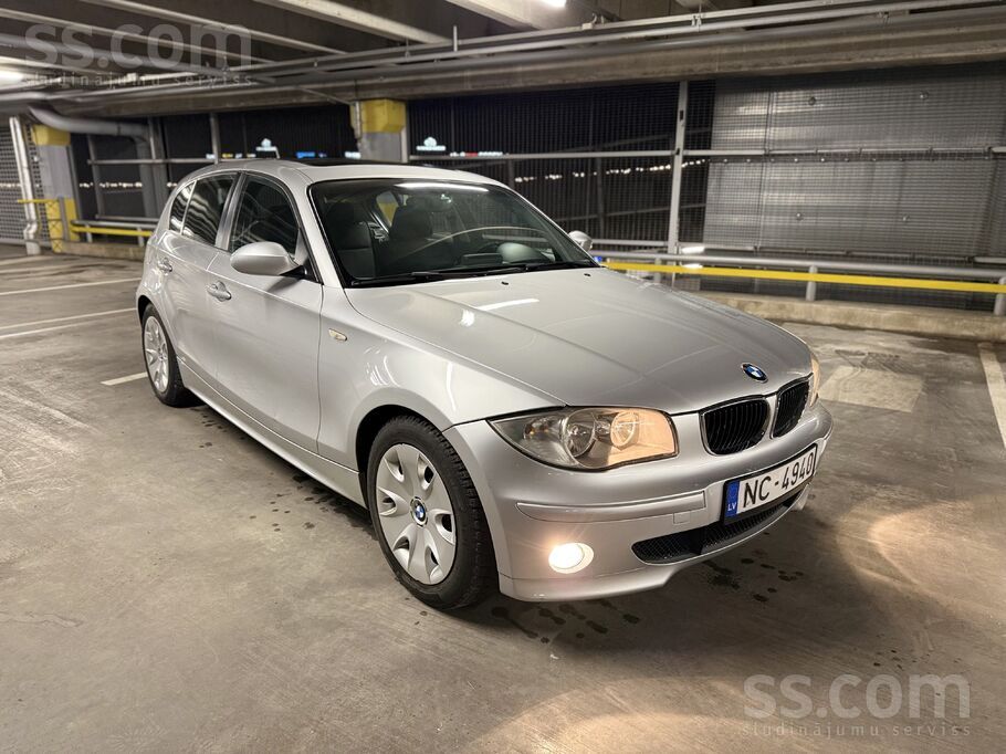 BMW Pārdodu labu, koptu un ekonomisku automobili ar ba