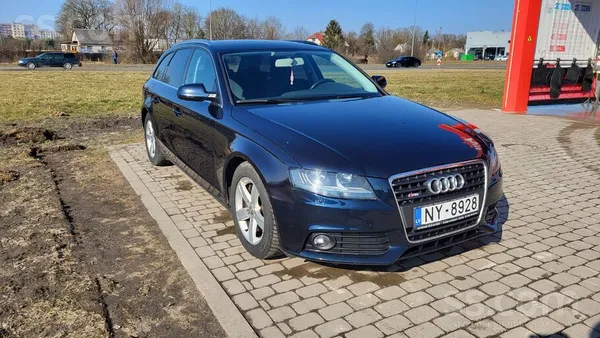 Audi Pārdod Audi A4 B8 18.11.2010 gads, 343k nobraukums