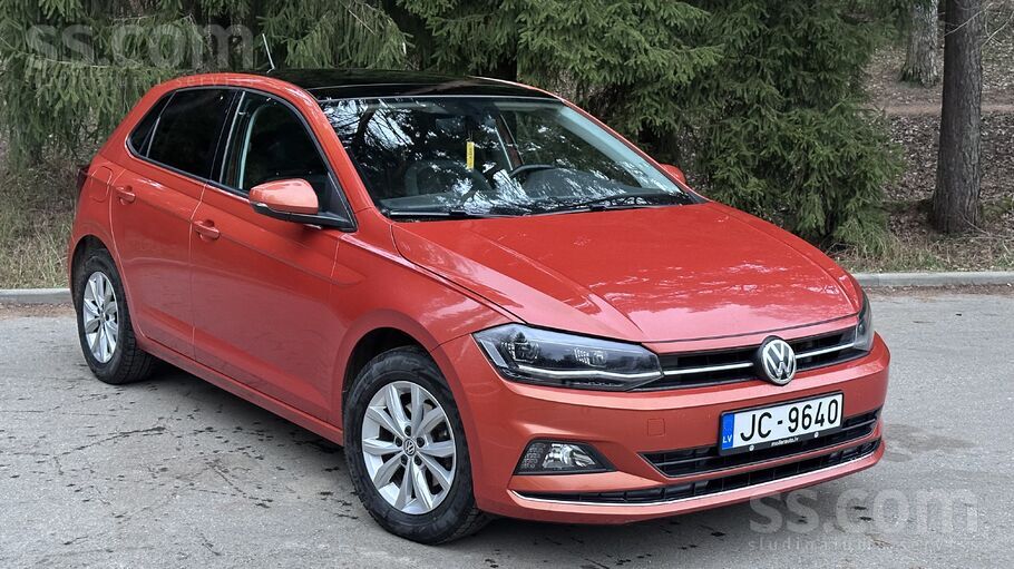 Pārdodu VW Polo, 2019. gads – ļoti laba komplektācija, kopts auto.
Iegādāt