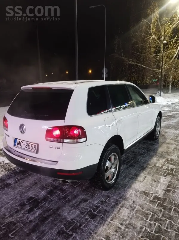Volkswagen Ļoti dzīvs auto, svaiga skate, rūsas nav. Latvijā 