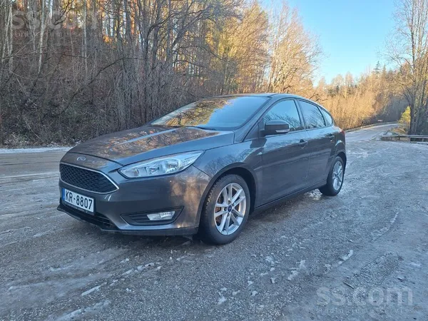 Ford Pārdošanā Focus 1.0 benzīns 92kw, automāts. 2 atsl