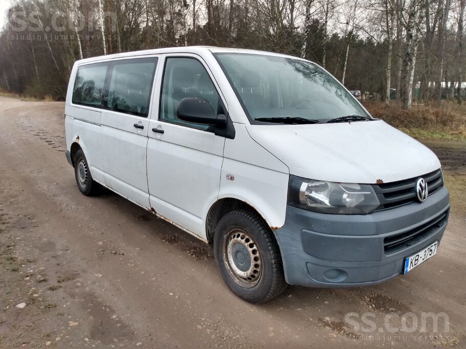 Volkswagen Tehniskā apskate līdz 18.03.2027