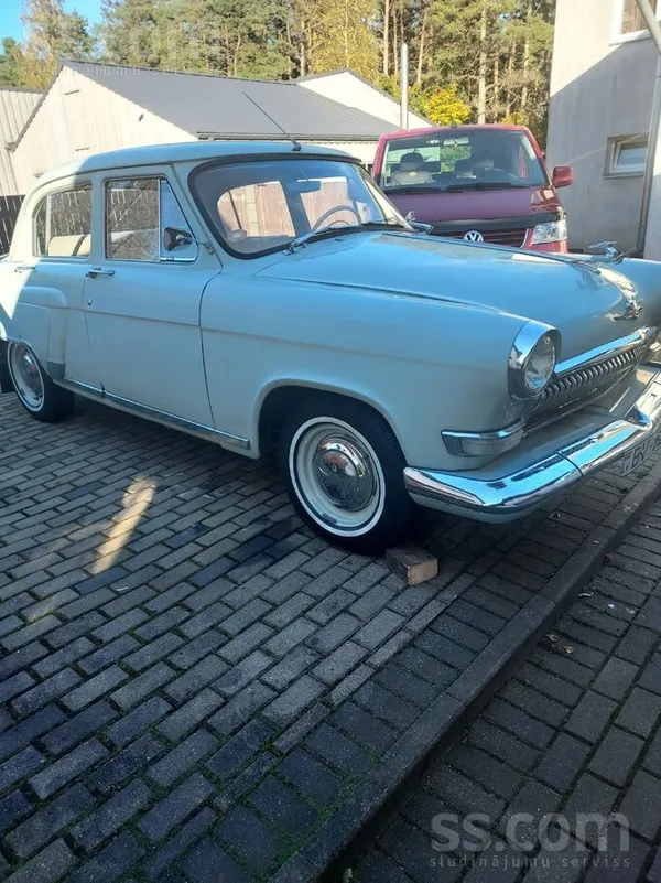 Gaz 21