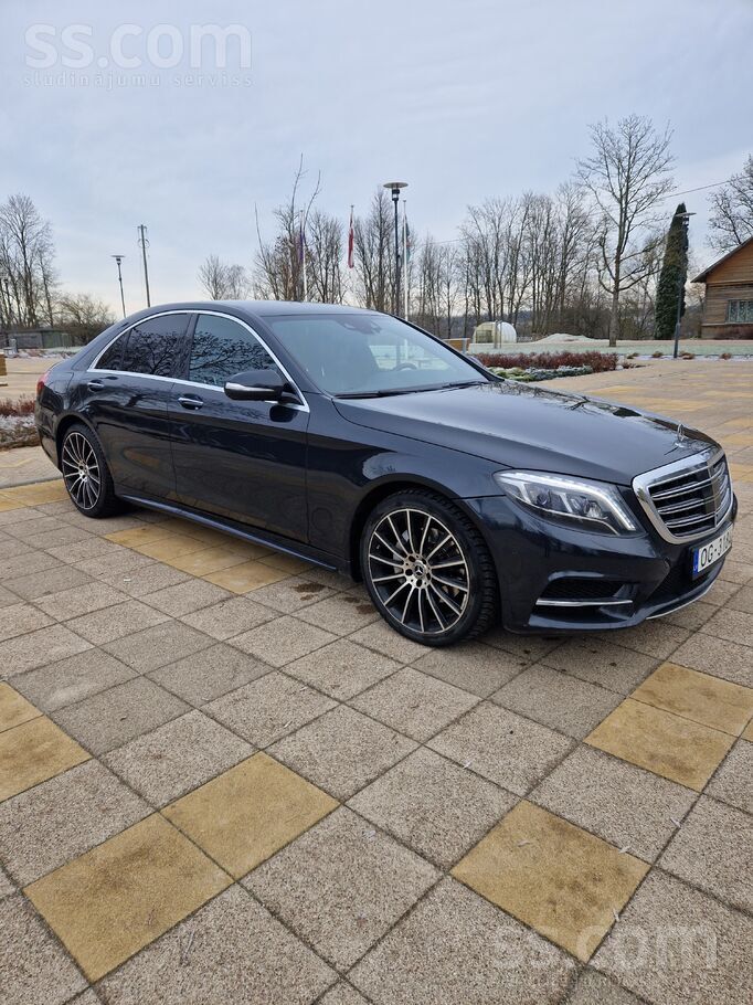 Mercedes Pārdodu auto laba tehniska un vizuala stavokli sik