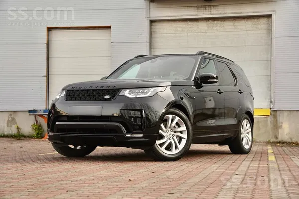 Land-rover Land Rover Discovery 5