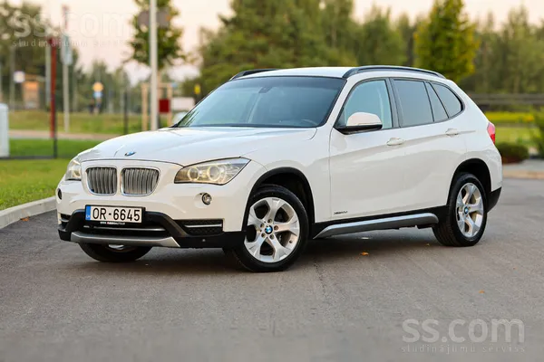 BMW X1 - 1