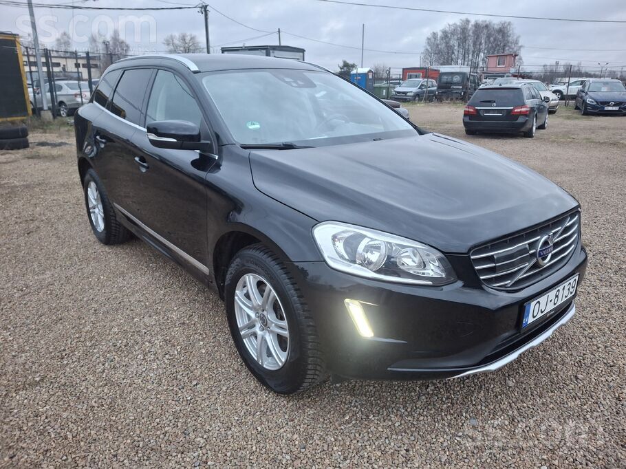 Volvo Tikko ievests. 2, 0-D4, 120kw, 5 cilindri, Komplek