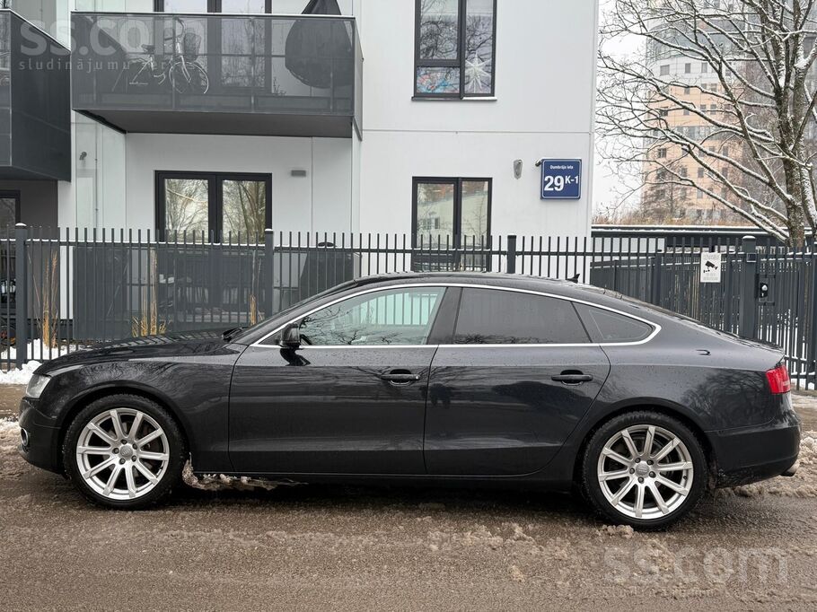 Audi Audi A5 3.0Tdi Quattro, 176 kW/239 ZS, 2010.gads. 