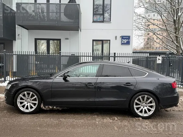 Audi Audi A5 3.0Tdi Quattro, 176 kW/239 ZS, 2010.gads.