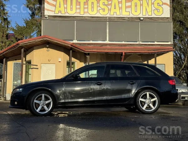 Audi Ievests Audi A4 Avant 2, 0t 155 kw, 211 zs , nav l