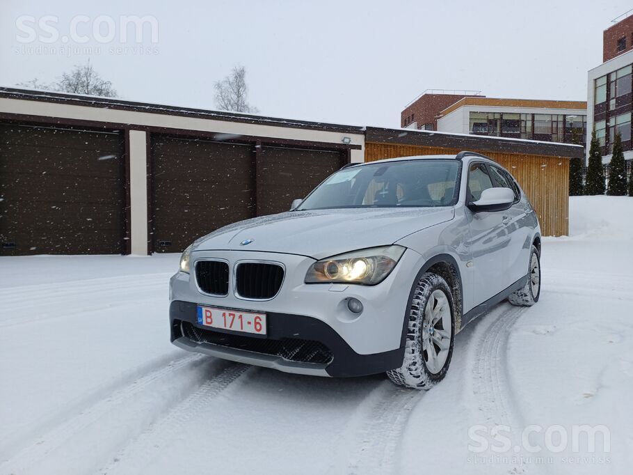BMW BMW X1 4x4 Xdrive 18d