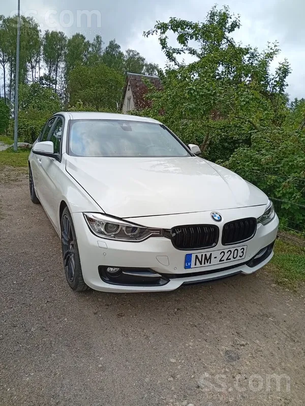 BMW Tikko veikta aizmugurejo bremžu kluču un gultņu ma