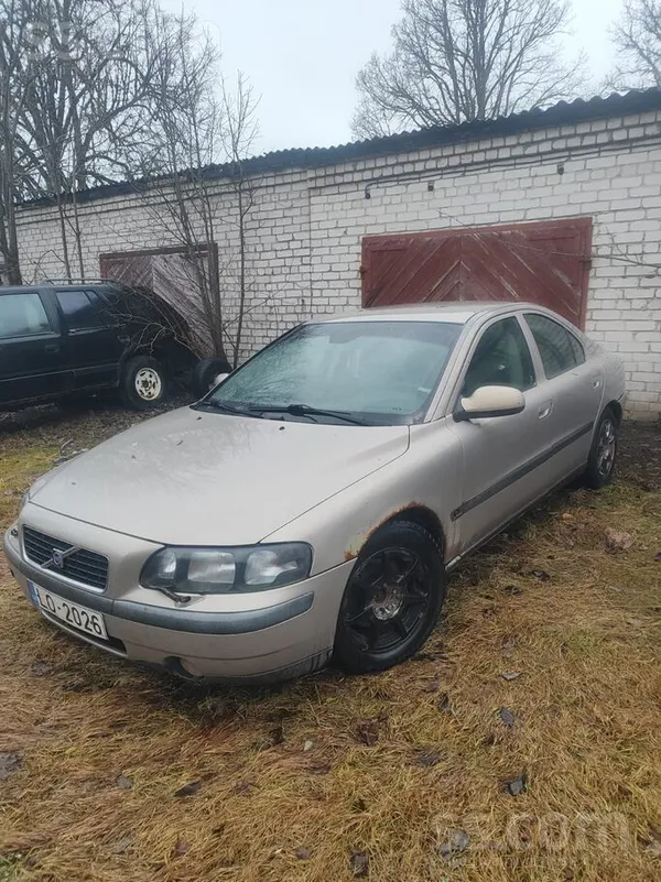 Volvo TA 23 janvāris. Auto pa motora cenu, steidzami. Sē