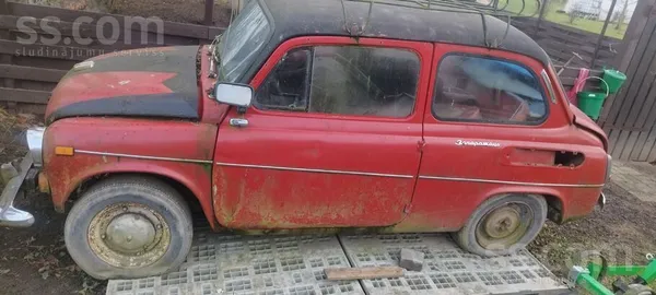 ZAZ 965 - 1