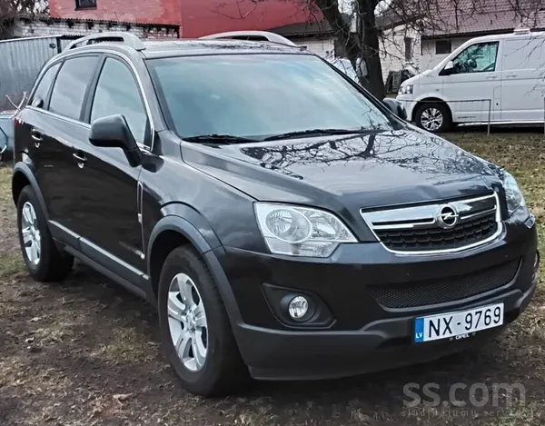 Opel Pārdodās. 