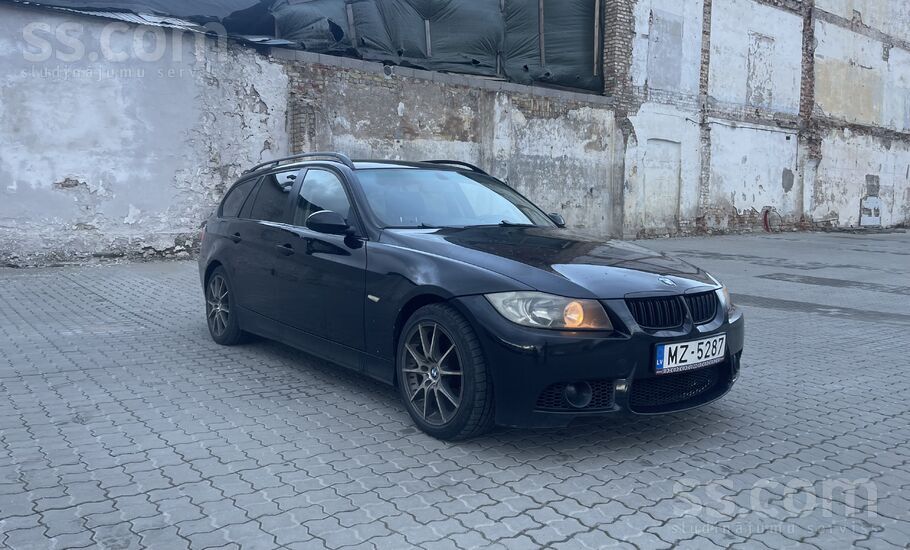 BMW BMW 320 120kw .