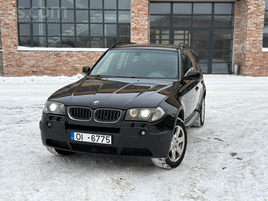 BMW Pārdodu auto labā tehniskajā stāvoklī, kārba un dz