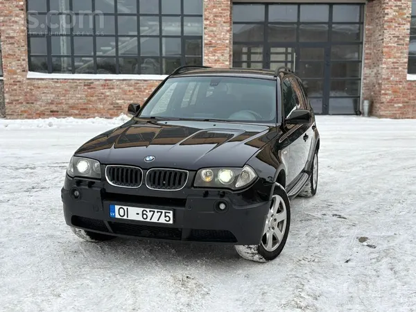 BMW Pārdodu auto labā tehniskajā stāvoklī, kārba un dz