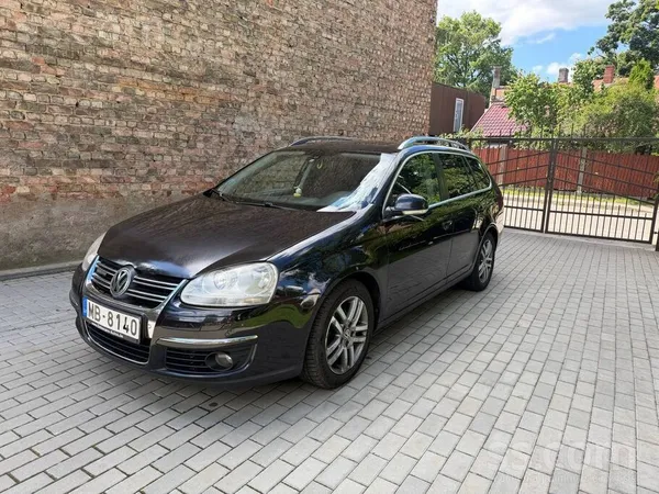 Volkswagen Pārdodu VW Golf 5 Variant 1.9 Tdi 77 kw. Bluemotio