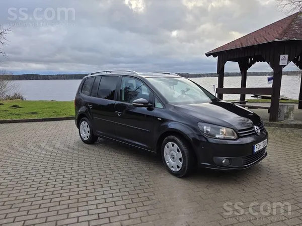 Volkswagen Pārdodu auto 7 vietas, mašīna kopta kā sev, lai br