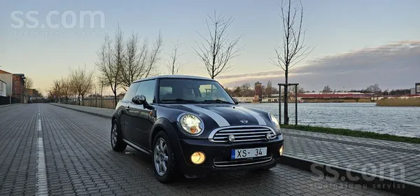 Mini Pārdodu 88kw žiperīgo R56 Mini Cooperu ar ļoti lab