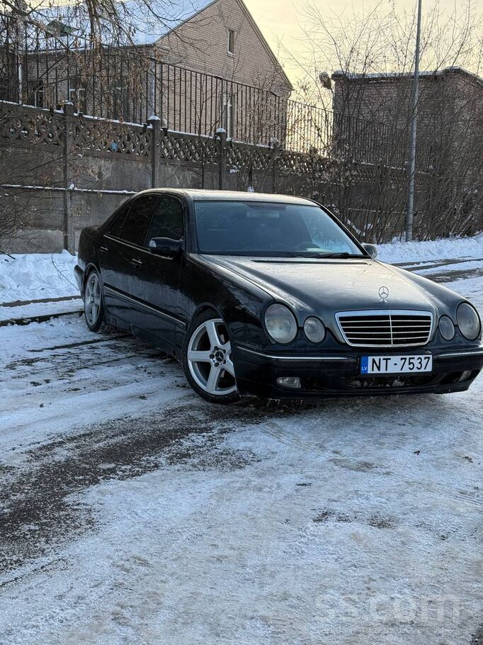 Mercedes E320cdi 145kW
ТО до 29.05.26
Технически хороший, масло вместе со