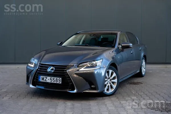 Lexus Lielisks Gs300H, cena ar Pvn